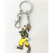 Kingdom Hearts key chain