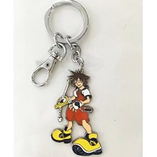 Kingdom Hearts key chain