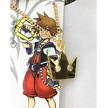 Kingdom Hearts necklace