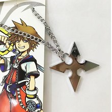 Kingdom Hearts necklace