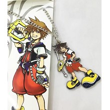 Kingdom Hearts necklace