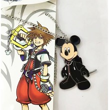 Kingdom Hearts necklace