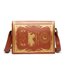 Touhou project satchel shoulder bag