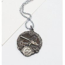 World of Tanks necklace