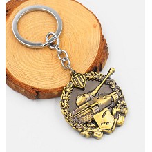 World of Tanks key chain