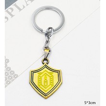 Tokyo ghoul anime key chain