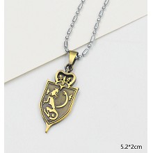 Code Geass anime necklace