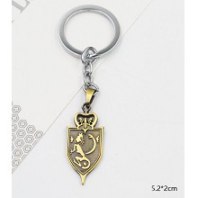 Code Geass anime key chain