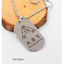 ARK Survival Evolved necklace