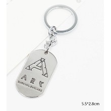 ARK Survival Evolved key chain