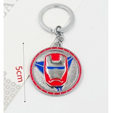 Iron Man key chain