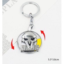 Overwatch key chain