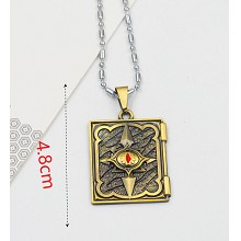 Hero Moba necklace