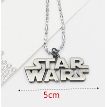 Star Wars necklace