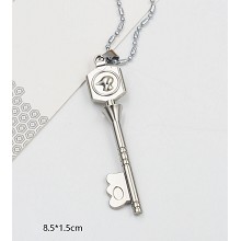 Fairy Tail anime necklace