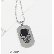 No Man's Sky necklace