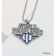 World of Warplanes necklace