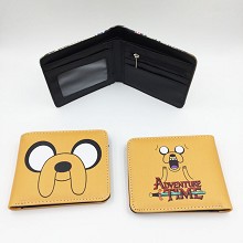 Adventure Time wallet