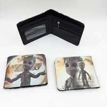 Guardians of the Galaxy wallet