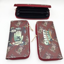 Gravity Falls long wallet