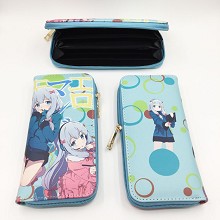 Izumi Sagiri long wallet