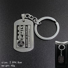 En Avant de Guingamp key chain