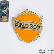 Harry Potter head boy pin