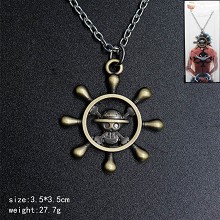 One Piece necklace