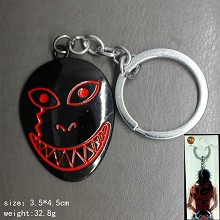 One Piece Moria key chain