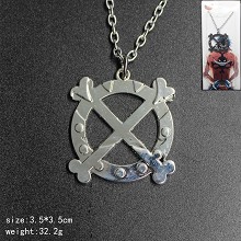 One Piece necklace