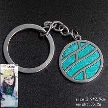 Naruto key chain