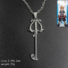Kingdom Hearts necklace