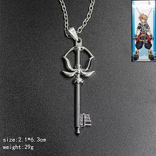 Kingdom Hearts necklace