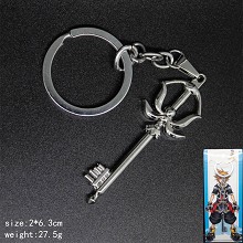 Kingdom Hearts key chain