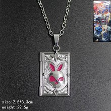 Hero Moba neckalce