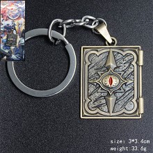 Hero Moba key chain