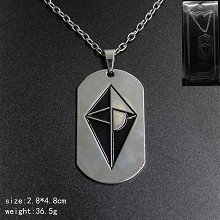 No Man's Sky necklace