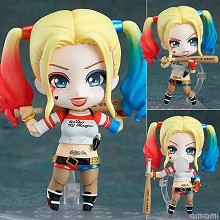 Suicide Squad Harley Quinn figure 672#