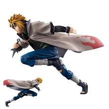 Naruto GEM Namikaze Minato figure
