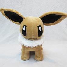 12inches Pokemon Eevee plush doll