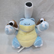 11inches Pokemon Blastoise plush doll