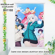Eromanga-sensei wall scroll(60X90)