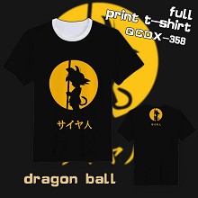 Dragon Ball t-shirt