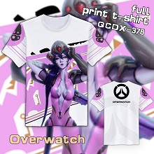 Overwatch t-shirt