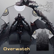 Overwatch t-shirt