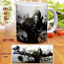 Overwatch mug cup