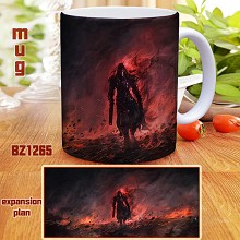 Overwatch mug cup