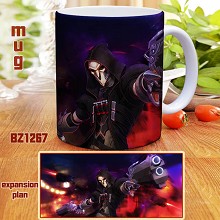 Overwatch mug cup