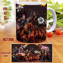 Overwatch mug cup