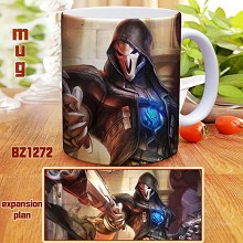 Overwatch mug cup